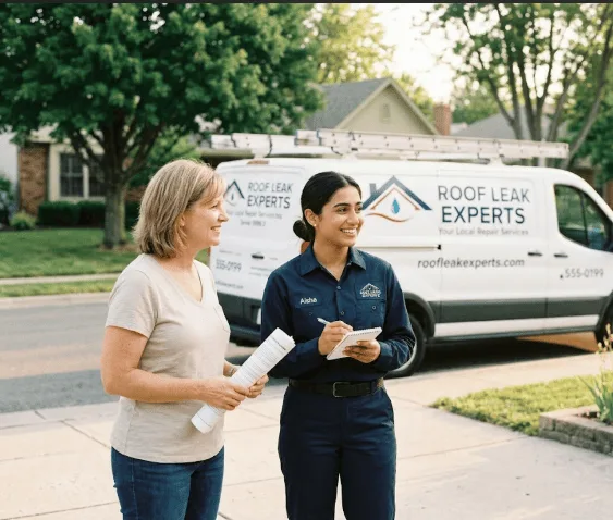 Roof Leak Repair Coello, IL FAQs